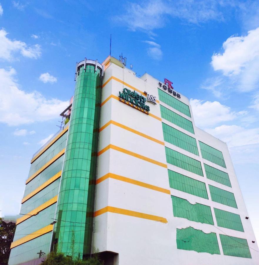 Greenwindows Hotel Davao Exterior photo